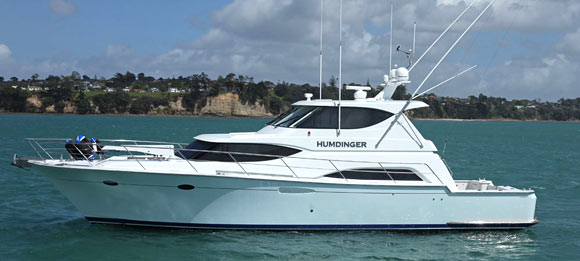 Humdinger by Scott Lane Boat Builders