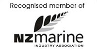 Scott Lane Boat Builders is a recognised member of NZ Marine industry association